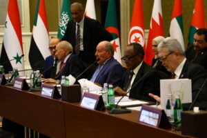 العربي للتنمية المستدامة والبيئة يشارك في إجتماعات الدورة السادسة لملتقى الإتحادات العربية في أبو ظبي