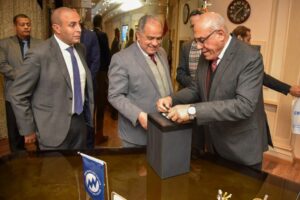 تعاون بين "العربية للتصنيع" و "بلو اى ڤي" و "كلورايد" لتوطين صناعة بطاريات الليثيوم