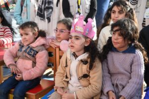 تفاعل كبير من الزوار مع أنشطة وزارة التضامن الاجتماعي في جناحها بمعرض القاهرة الدولي للكتاب في دورته الـ54