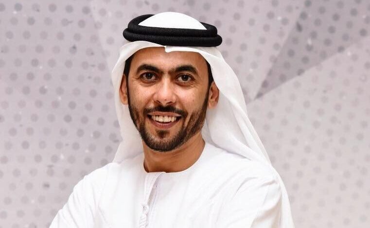 سعادة عبدالله مطر المناعي رئيس مجلس الادارة والعضو المنتدب للإمارات للمزادات