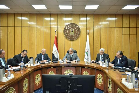 شحاتة يرأس أول اجتماع للوحدة المركزية لمتابعة تدريب وتشغيل ورعاية ذوي الإعاقة