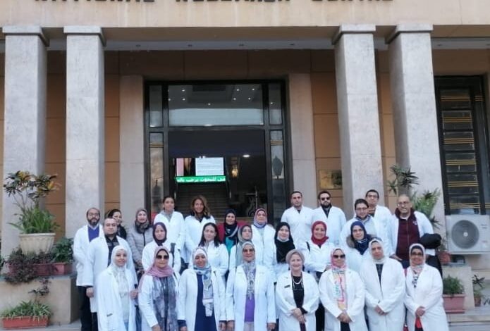 قافلة طبية لمركز البدرشين – محافظة الجيزة