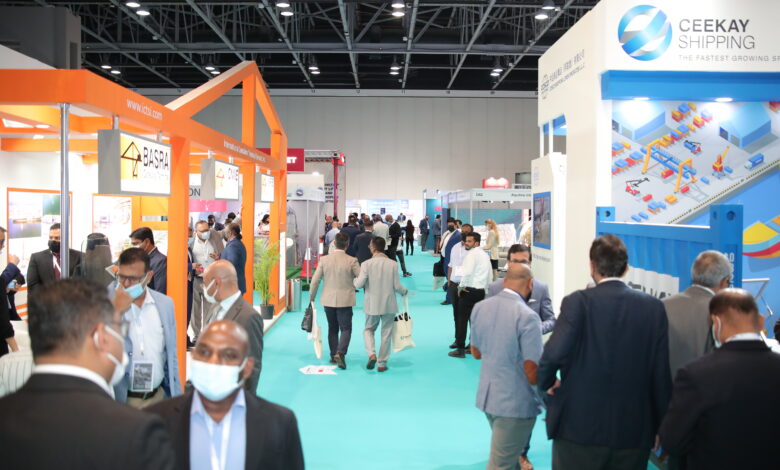 "بريك بلك الشرق الأوسط" 2023 يحفّز التحول الرقمي في صناعة الشحن