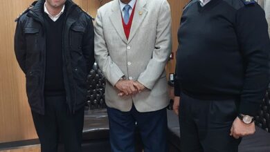 نقيب أطباء الدقهلية بإدارة تأمين المستشفيات لتنسيق الإجراءات اللازم إتخاذها فور الإعتداء على مقدمى الخدمة الصحية