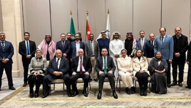 الاجتماع الثامن عشر للجنة العربية للاعلام الالكتروني