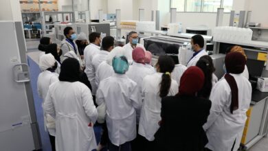 13 برنامجاً تدريبياً تطلقها مستشفى 57357 في أجازة منتصف العام الدراسي