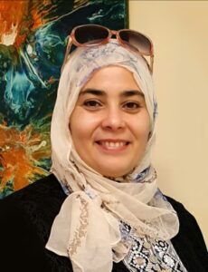 الدكتورة مهرة حامد صقر