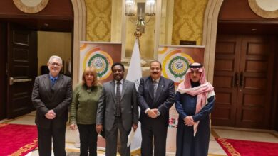 العربي للتنمية المستدامة والبيئة يشارك في اجتماعات الدورة السادسة لملتقى الإتحادات العربية في أبو ظبي