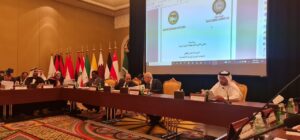 العربي للتنمية المستدامة والبيئة يشارك في إجتماعات الدورة السادسة لملتقى الإتحادات العربية في أبو ظبي