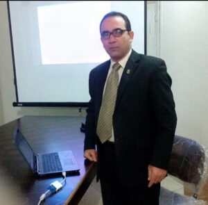 الأستاذ الدكتور حمدي محمود محمود الشرباصي