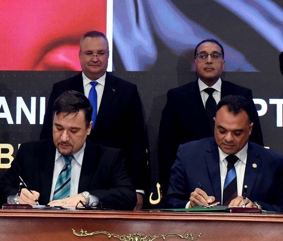 التوقيع على مذكرة تفاهم لتعزيز التعاون في مجال الأنشطة الشبابية بين البلدين