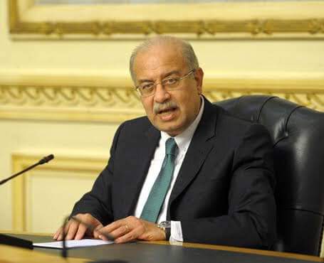 الرئيس السيسي ينعي المهندس شريف إسماعيل رئيس الوزراء السابق