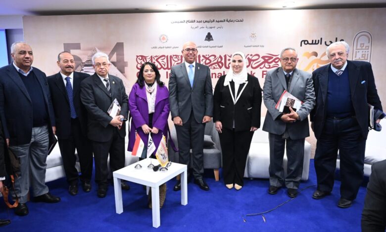 القباج تعلن نتائج المشروع البحثي تكلفة التطرف والإرهاب في مصر في ثلاثة عقود