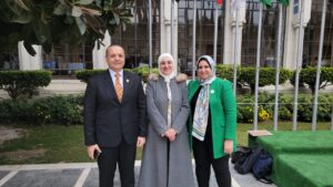 المؤتمر الخامس لرؤساء المجالس والبرلمانات العربية