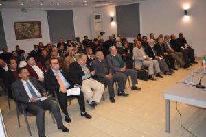 د. عصام شرف يفتتح ندوة مركز الحوار والجمعية الافرواسيوية والصالون البحري عن العلاقات المصرية الكويتية