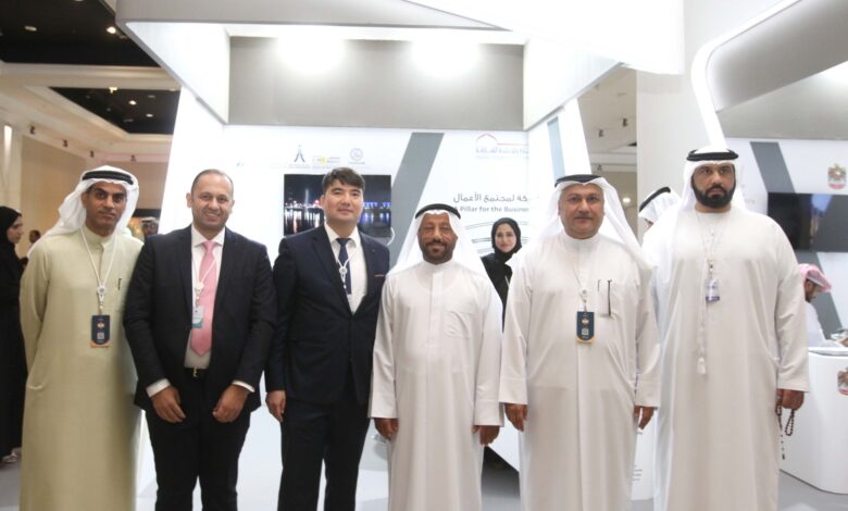 غرفة الشارقة تختتم اليوم مشاركة ناجحة في الدورة السادسة من منتدى الشارقة للإستثمار1