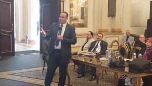 المؤتمر العلمي الأول لمستشفي أحمد ماهر التعليمي