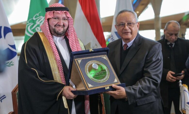مذكرة تفاهم بين العربي للطفولة والتنمية ومكتبة الإسكندرية