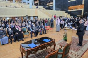 مذكرة تفاهم بين العربي للطفولة والتنمية ومكتبة الإسكندرية