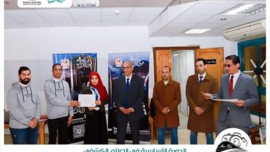 مركز الإبتكار الشبابي والتعلم بسوهاج يستضيف الدورة الأساسية للإعلام الكشفي