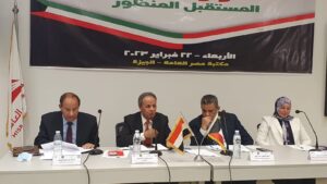 مصر والكويت المستقبل المنظور