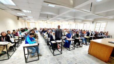 استمرار تدريس اللغة الأذربيجانية في مصر
