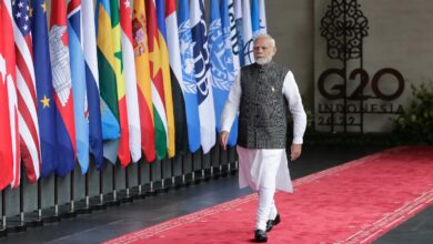 الطريق أمامنا: الهند ومجموعة العشرين