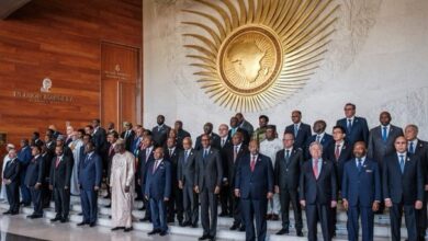 القمة الأفريقية تبحث اليوم توصيات وزراء الخارجية الأفارقة
