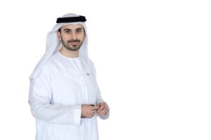 عبدالله الهاشمي – المدير التنفيذي للعمليات – المجمعات والمناطق الحرة في دي بي ورلد – الإمارات