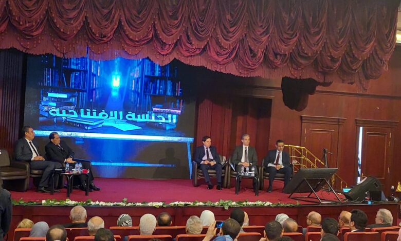 انطلاق المؤتمر العلمي السادس "الإعلام وقضايا العنف المجتمعي"