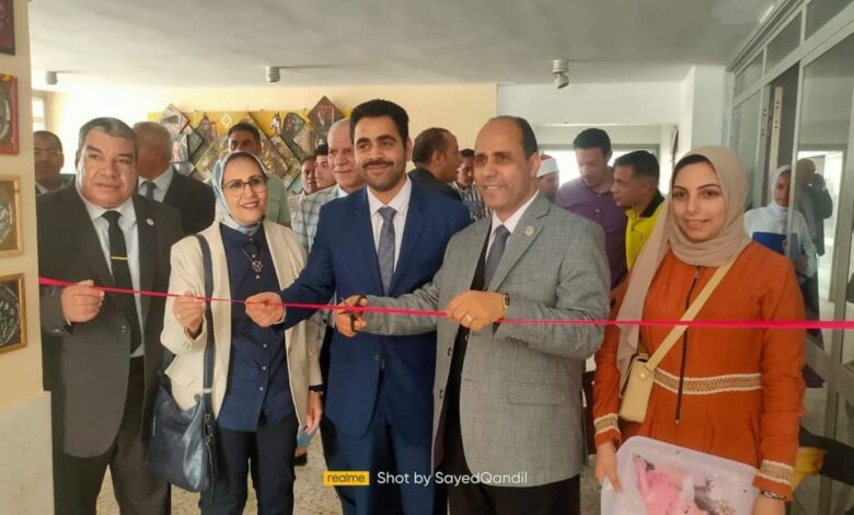 رئيس جهاز مدينة النوبارية الجديدة