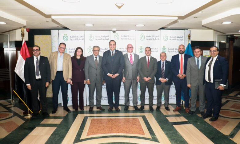 رئيس هيئة الرعاية الصحية: التجربة المصرية في الإصلاح الصحي الشامل تحظى بدعم عربي ودولي