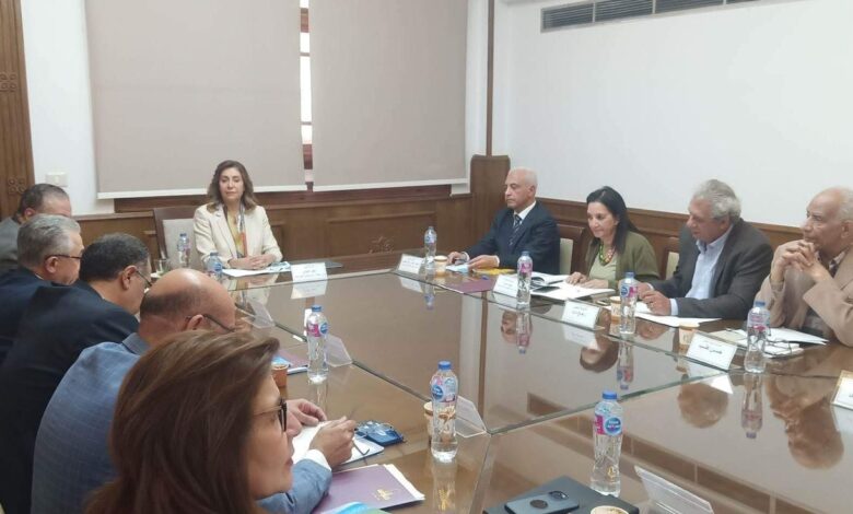 نيفين الكيلانى:تقرير الحالة الثقافية الصادر عن المرصد الثقافي يُعد الأول من نوعه في مصر