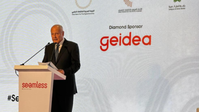 أبو الغيط يشارك في افتتاح مؤتمر ومعرض الاقتصاد الرقمي "سيملس الشرق الأوسط 2023"