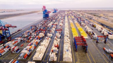 اقتصادية قناة السويس وصول سفن الخدمات البحرية لميناء بورسعيد لإطلاق خدمة تموين السفن خلال أيام