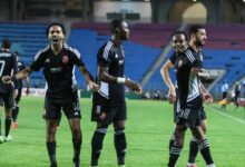 الأهلي يقسو على الترجي في رادس التونسي بالثلاثة بدوري أبطال أفريقيا