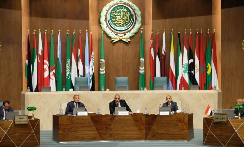 عقد الاجتماع التنسيقي الثاني التحضيري لاجتماع كبار المسؤولين لمنتدى التعاون العربي الصيني