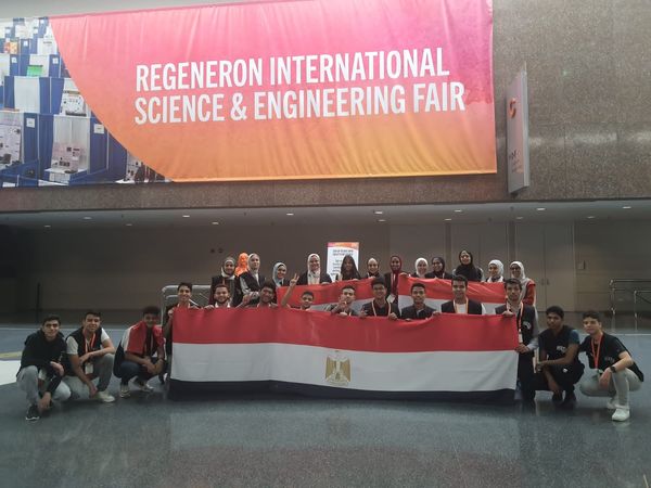 حجازي يهنئ الطلاب المصريين الفائزين فى معرض "أيسف" الدولي للعلوم والهندسة بالولايات المتحدة الأمريكية