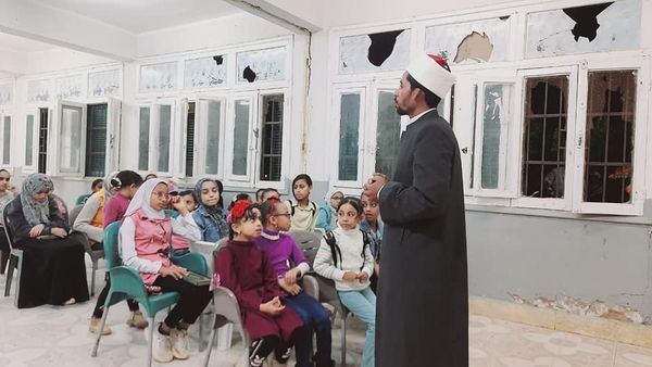 " الشباب والرياضة " تختتم رواق الأزهر للنشء والشباب والأسر المصرية