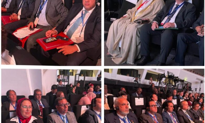 البرلمان العربي: المؤتمر البرلماني الدولي حول حوار الأديان تعزيز للحوار بين الأديان ومحاربة خطاب التعصب