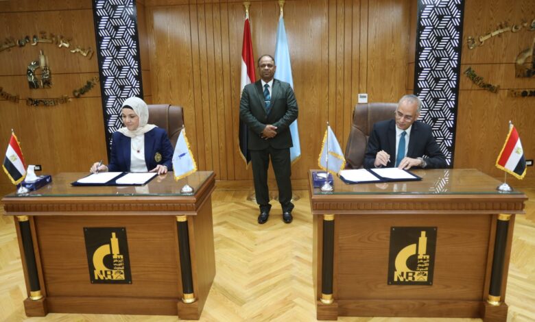 المركز القومي للبحوث يوقع بروتوكول مع جامعة الأزهر للتعاون في المجالات الأكاديمية والمهنية والتدريبية