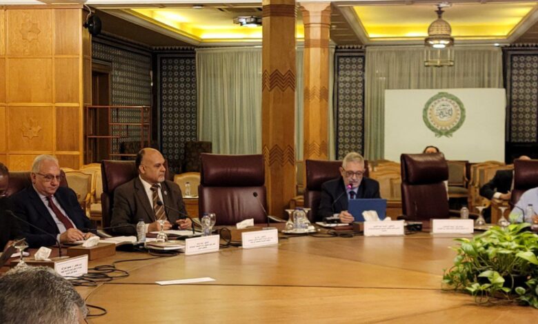 كلمة د. أشرف عبد العزيز خلال الإحتفال باليوم العالمي للتصحر والجفاف