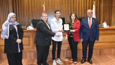 جامعة مدينة السادات تعلن عن إنطلاق المرحلة السادسة لمشروع «جامعة الطفل»