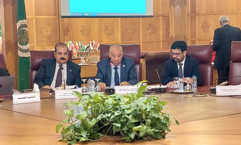 كلمة رئيس المجلس العربي للطاقة المستدامة احتفالاً بيوم البيئة العالمي