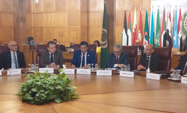 كلمة وكيل لجنة الدفاع والأمن القومي في احتفالية البيوم العالمي للبيئة