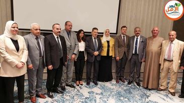 القباج: نسعى لتفعيل دور التعاونيات فى تنمية الاقتصاد