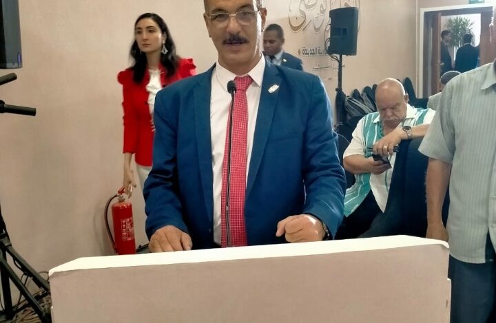 "العلوم الصحية" تعرض 9 مطالب في جلسة "تحديات النقابات" بالحوار الوطني