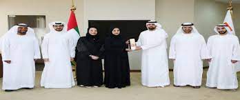 المركز الاتحادي للمعلومات الجغرافية يحصد شارة الميتافيرس