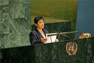 نميرة نجم: الوضع الراهن غير كافي لتلبية أهداف التنمية بأفريقيا