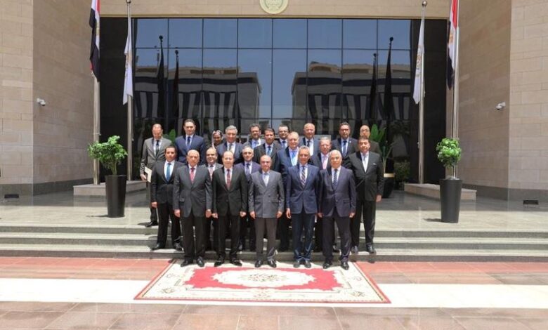وزارة العدل تعمل بكامل قطاعاتها من العاصمة الإدارية الجديدة